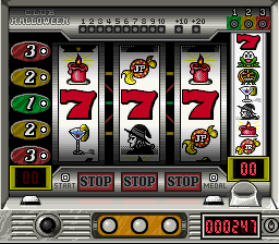 Ganso Pachi-Slot Nihonichi (Japan) In game screenshot